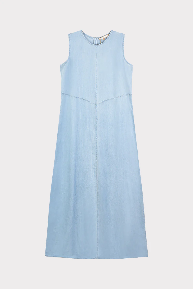סרפן חלקים טנסל גינס LIGHT DENIM - Image 3